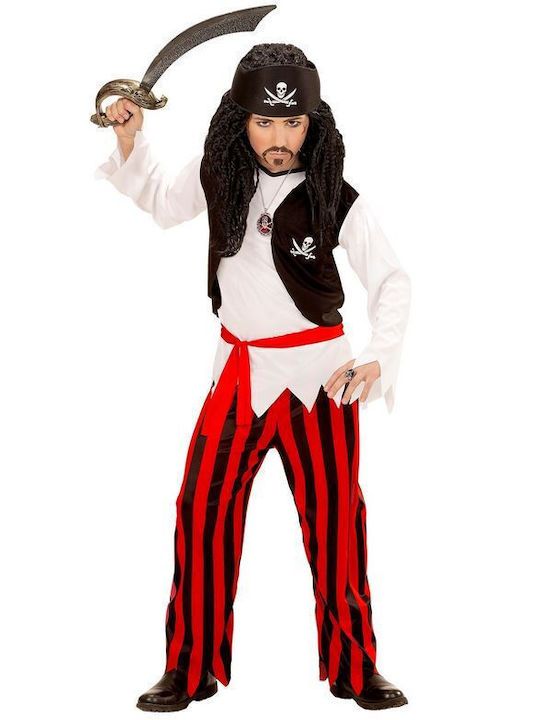 Kinder Karnevalskostüm Piraten der Karibik Halloween