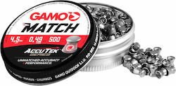 Gamo Match Ποτηράκια (Pellets) Αεροβόλου 4.5mm ...