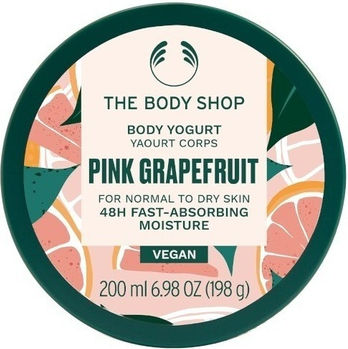 The Body Shop Pink Grapefruit Loțiune hidratant pentru corp pentru piele normală până la uscată 200ml