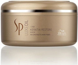 Wella Luxe Oil Repair Haarmaske Für Reparatur 1...