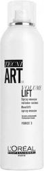 L'Oréal Professionnel Tecniart Hair Foam for Volume 250ml L'Oréal Professionnel Tecniart Hair Foam for Volume 250ml