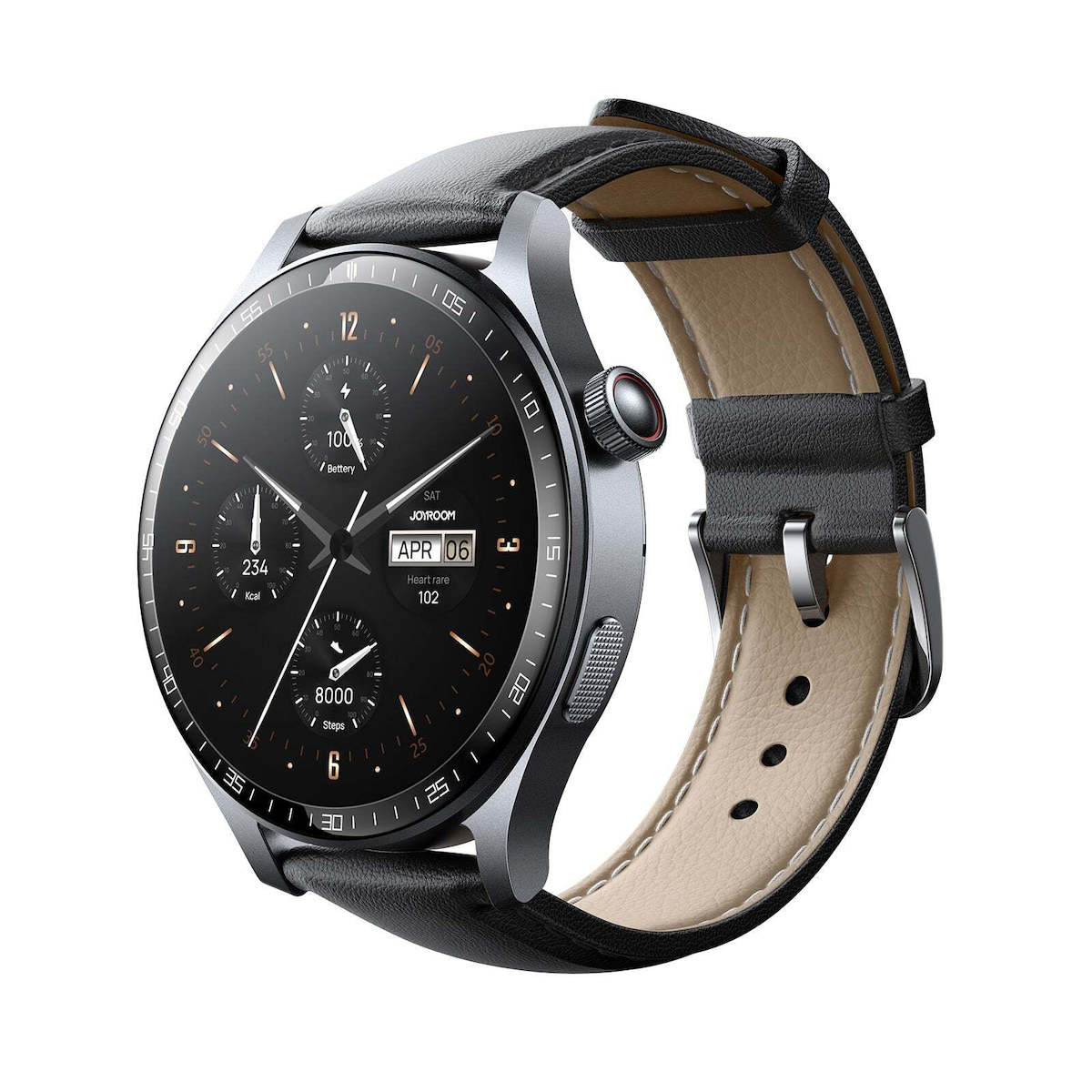 Joyroom JR-FC2 Pro smartwatch (γκρι)
