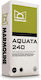 Marmoline Aquata 240 Epoxy Sealing 25kg Gray