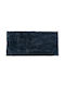 Sidi Home Plast Teppich Rechteckig Pelzige Charcoal