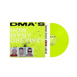 Dmas How Many Dreams Lp