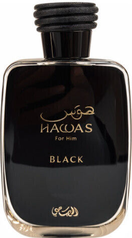 Rasasi Hawas Black Eau de Parfum 100ml