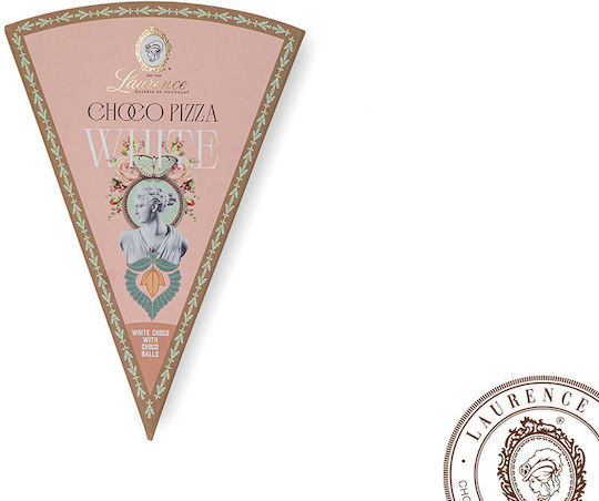 Choco Pizza Ciocolată Albă Chocoballs 80g Laurence