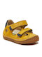 Kinder Sandalen Gelb