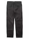 Kids' Fabric Pants Blue