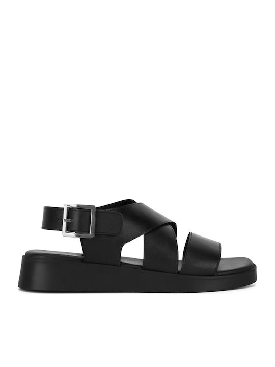Clarks｜SANDALS (Aristella Sun (26181255)) CLARKS | SANDALS | WOMEN | ARISTELLA SUN BLACK LEATHER – Tascon