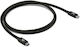 Club3D USB 2.0 Cable USB-C male - USB-C 240W PD Μαύρο 1.2m
