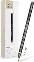 Tech-Protect Magnetic Stylus Pen 4 για iPad Μαύρη