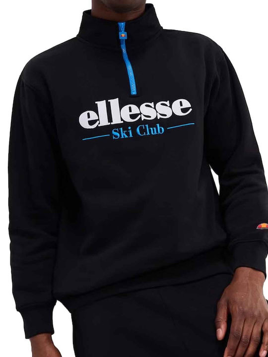 Ellesse Pullover Black