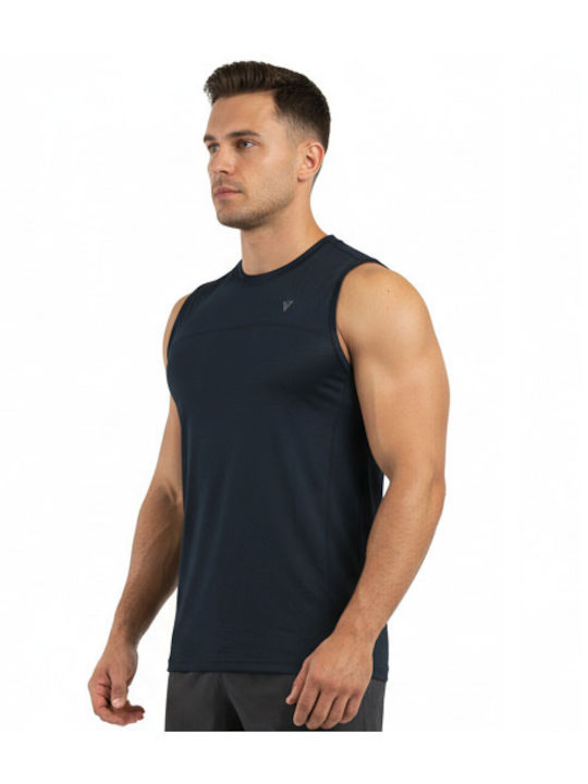 Sportliches T-Shirt Black