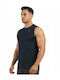 Sportliches T-Shirt Black
