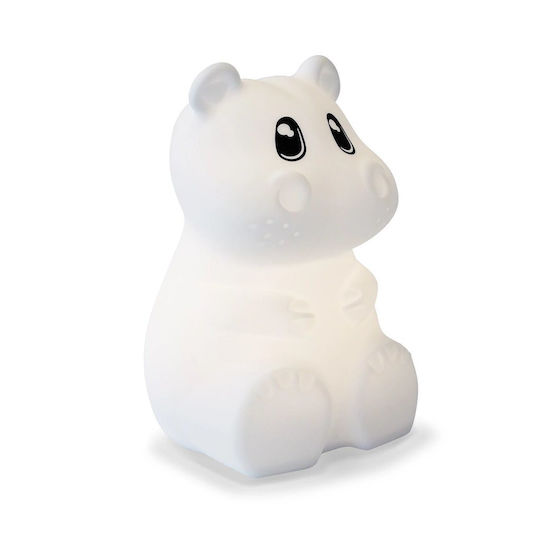Kidywolf Kids Decorative Lamp White