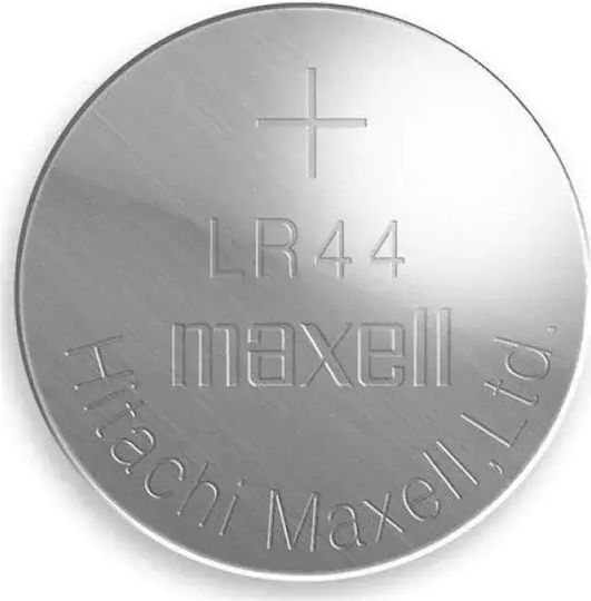 Μπαταρία Στρογγυλή Αλκαλική Maxell Lr44