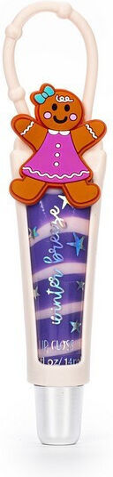 Tri-Coastal Design Gingerbread Cookie Lip Gloss Gingerbread Cookie