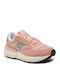 Damen Sneakers Pink