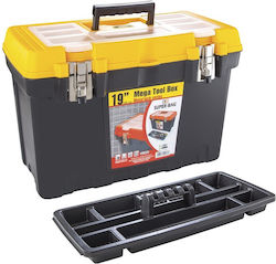Proskit Werkzeugkoffer Kunststoff P49xB32xHöhe 26cm ASR-2021