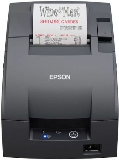 Epson Thermische Quittungsdrucker USB