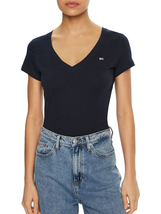 Tommy Hilfiger T-Shirt Μπλε