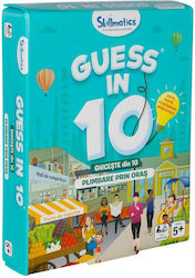 Guess In 10 - Cities 5+ Ani Skillmatics