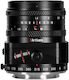 7artisans Crop Obiectiv Foto Photoelectric 50mm f/1.4 Tilt-Shift pentru Montura Fujifilm X Black
