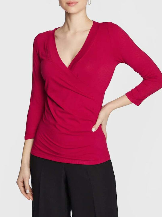 Ralph Lauren Women's Sweater Red