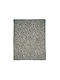 Mamas & Papas Blanket Nursery Swaddling Blankets Knitted Gray 70x90cm