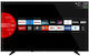 JVC Smart Τηλεόραση 50" 4K UHD LED LT50K8200 HDR (2024) LT50K8200