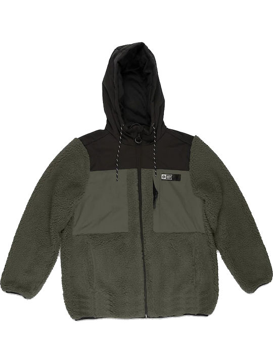 Salty Crew Jacket Olive