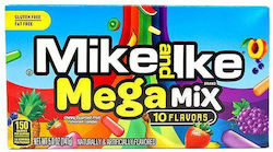 Mike and Ike Mega Mix Candy 120g Mike and Ike Mega Mix Candy 120g