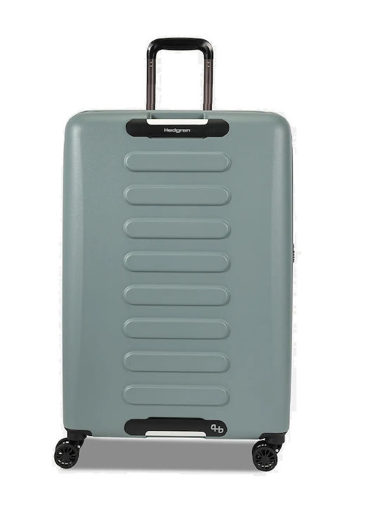 Hedgren Βαλίτσα Μεγάλη Grey Green Hedgren Βαλίτσα Μεγάλη Grey Green
