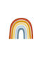 Photo Wallpaper Rainbow Pure & Nature 300x280 Little Dutch