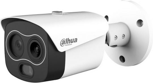 Dahua DHI-TPC-BF1241-B3F4-DW-S8 IP Термална Камера за наблюдение Full HD+ 4MP Водоустойчива с Обектив 4мм