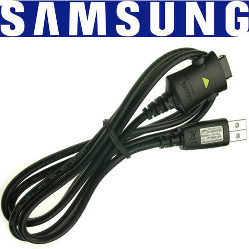 Usb Data Cable Original Samsung Pcb113 Bulk E760 E770 E830