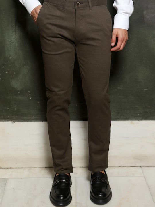 Tresor Trousers GREEN