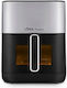 Ufesa Parrot Air Fryer 6lt Ασημί