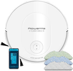 Rowenta X-Plorer Serie 70 с Картографиране Лазер и Всмукателна Мощност 2300Pa Rowenta X-Plorer Serie 70 с Картографиране Лазер и Всмукателна Мощност 2300Pa