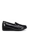 Damen Mokassins in Schwarz Farbe