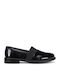 Damen Mokassins in Schwarz Farbe