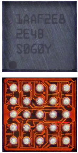 U9600 Τσιπ Φόρτισης Charging Ic Iphone 13 13 Mini 13 Pro 13 Pro Max