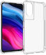 Back Cover Σιλικόνης Διάφανο (TCL 505)