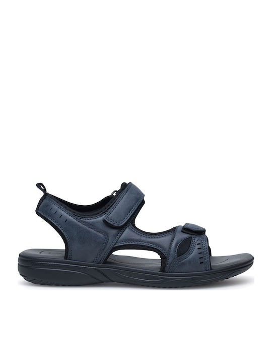 Lanetti Sandalen Blau