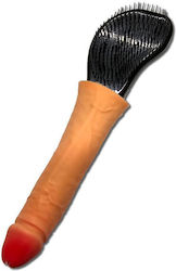 Diverty Sex Penis-shaped Hair Brush Αστείο Sexy Δώρο