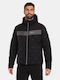 Kilpi UM0111KI-BLK Ανδρικό Μπουφάν για Σκι & Snowboard Μαύρο