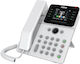 Fanvil V62G Prime Verkabelt IP-Telefon in Weiß