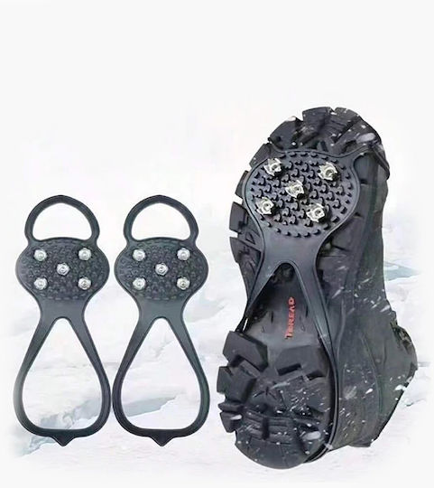 Shoe Spikes Ice Snow Anti-Slip Soles Snow Claw