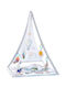 Hauck Kids Indian Teepee Play Tent White